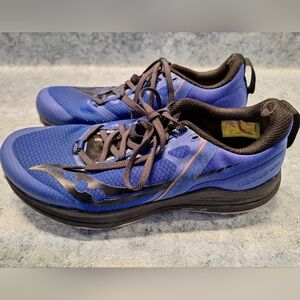Saucony Xodus Ultra Women's Trail Running Shoes Size 8.5